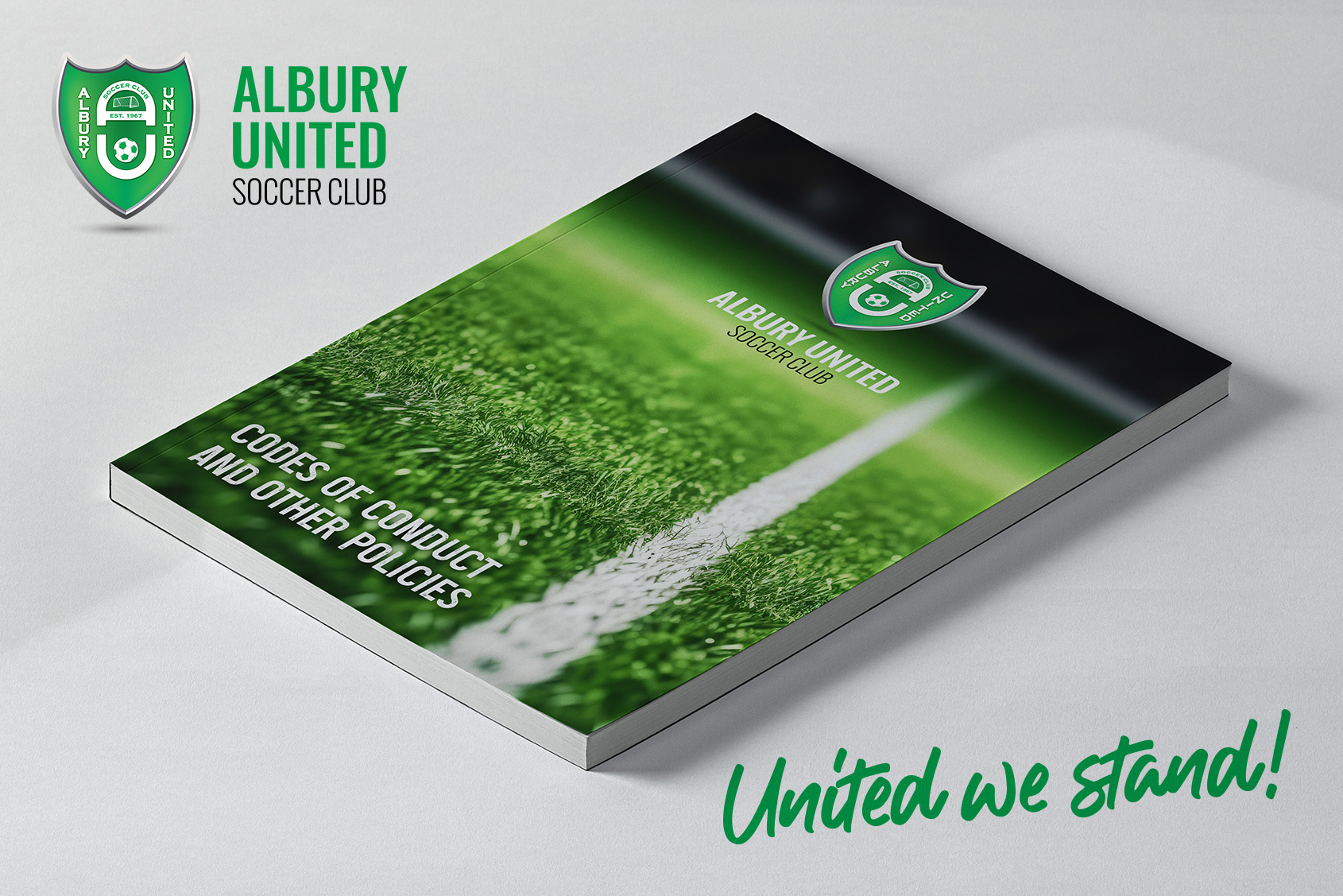 Albury United Soccer Club, Polices, Codes, Rules