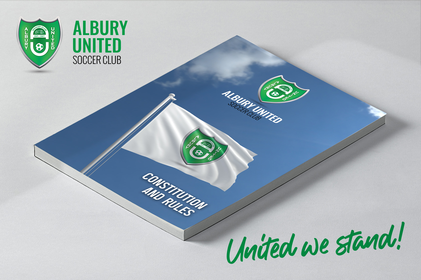 Albury United Soccer Club Constitution and Rules 2024