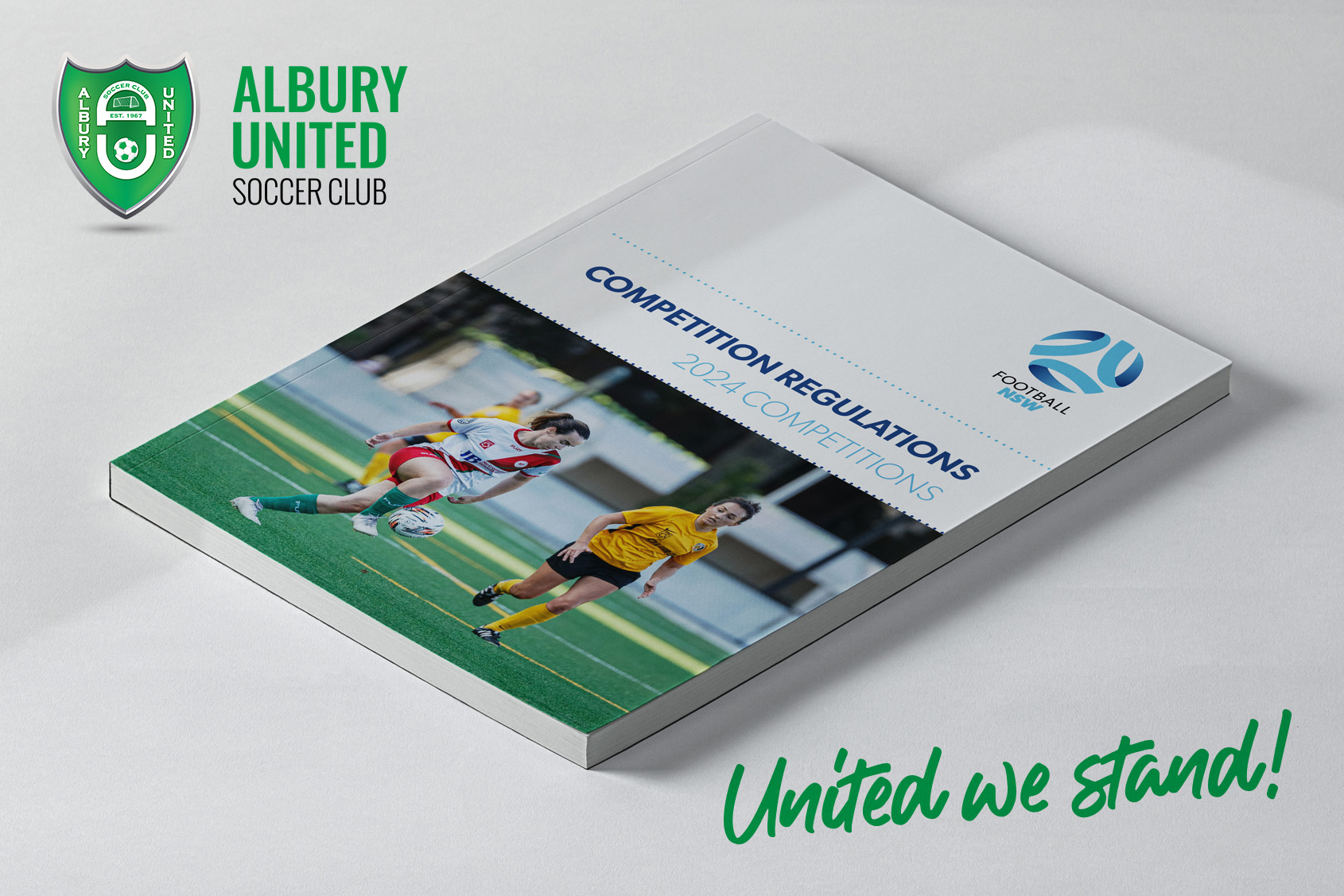 Albury United Soccer Club, Polices, Codes, Rules, Football NSW Regulations