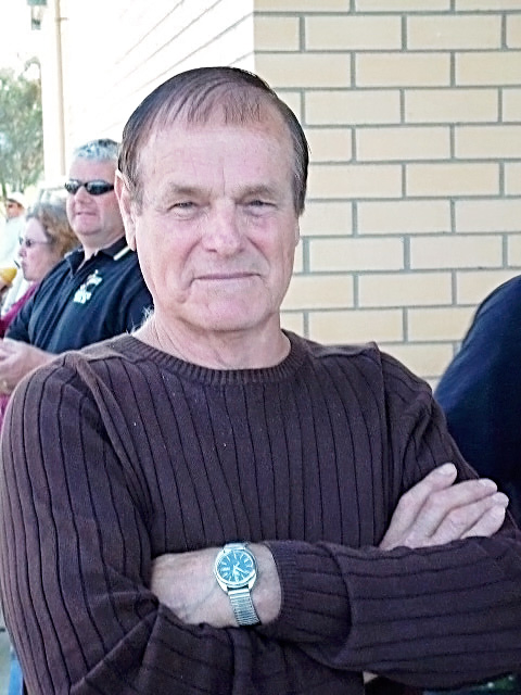 Dieter Knobloch, Albury United Soccer Club, Life Member